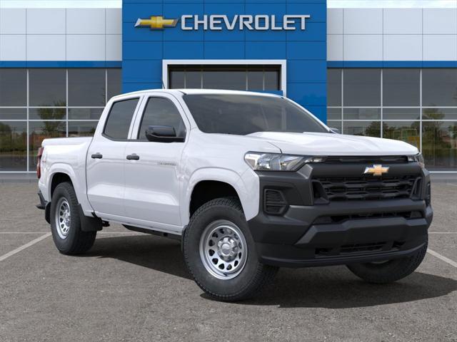 new 2024 Chevrolet Colorado car, priced at $38,830