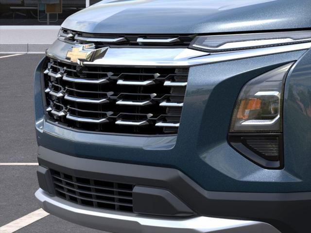 new 2025 Chevrolet Equinox car, priced at $31,645