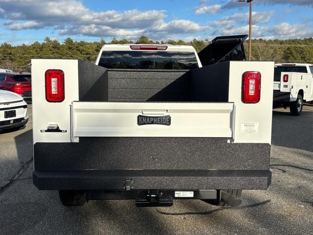 new 2024 Chevrolet Silverado 2500 car, priced at $71,768