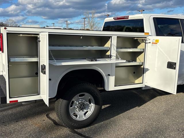 new 2024 Chevrolet Silverado 2500 car, priced at $71,768