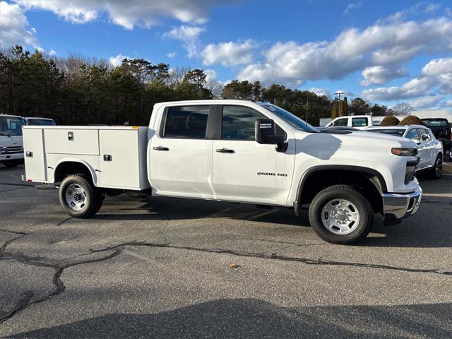 new 2024 Chevrolet Silverado 2500 car, priced at $71,768