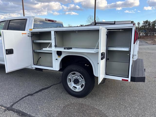 new 2024 Chevrolet Silverado 2500 car, priced at $71,768
