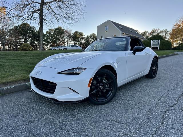 used 2023 Mazda MX-5 Miata car, priced at $27,521