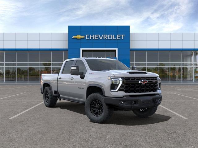 new 2025 Chevrolet Silverado 2500 car, priced at $96,095