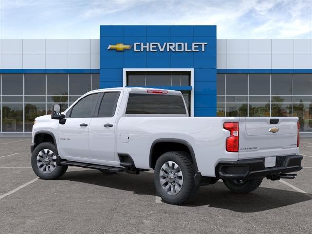 new 2024 Chevrolet Silverado 2500 car, priced at $57,340