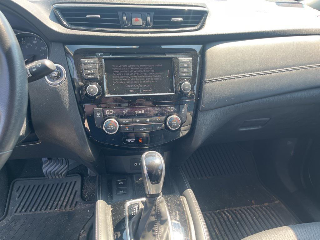 used 2020 Nissan Rogue car, priced at $17,240