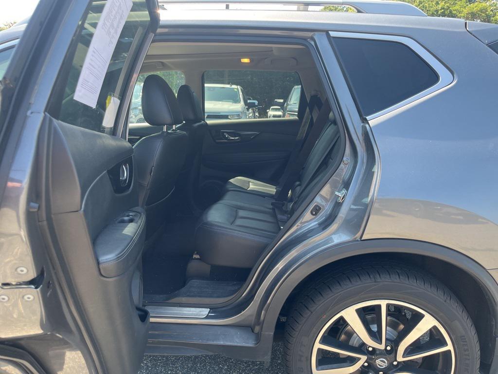 used 2020 Nissan Rogue car, priced at $17,240