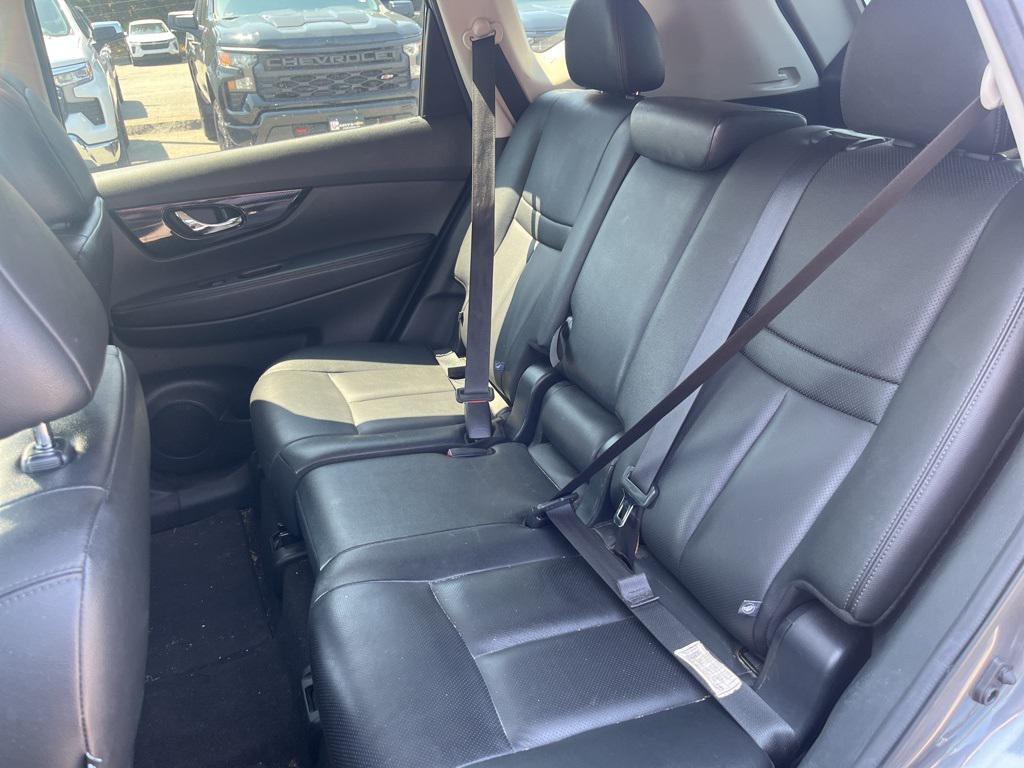used 2020 Nissan Rogue car, priced at $17,240