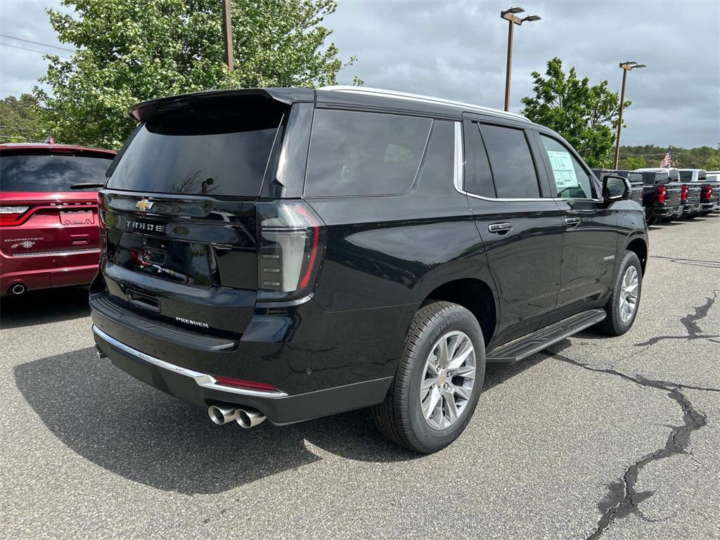 new 2025 Chevrolet Tahoe car, priced at $71,795