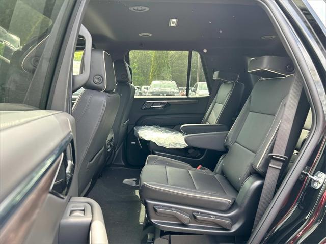 new 2025 Chevrolet Tahoe car, priced at $77,795
