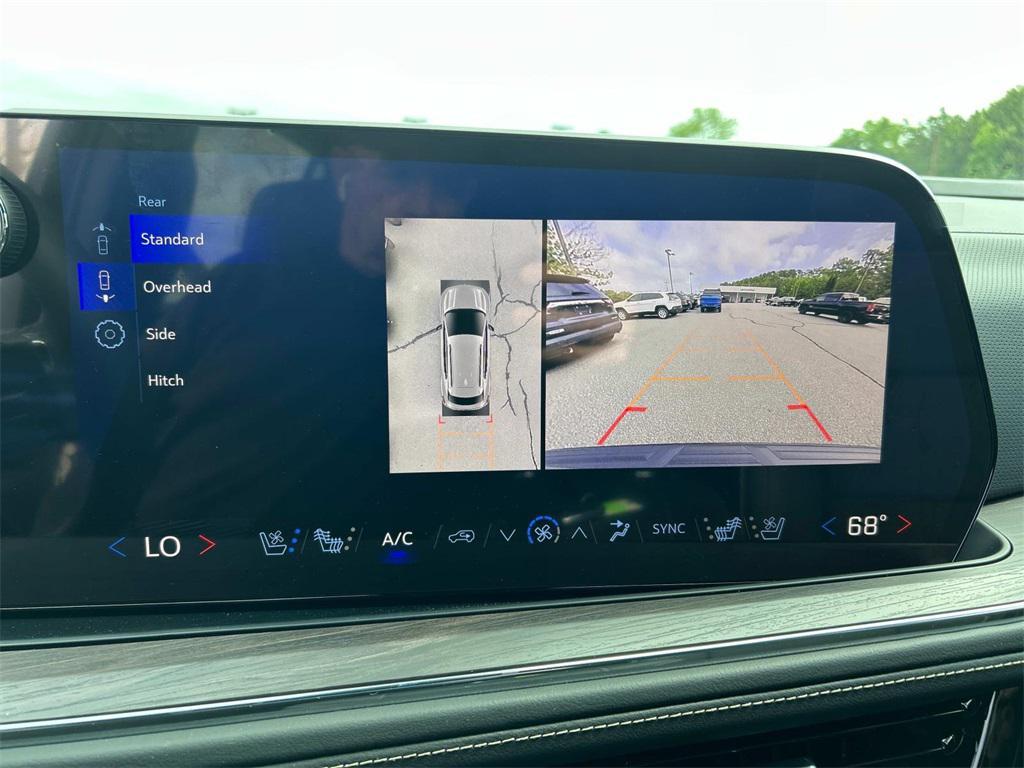 new 2025 Chevrolet Tahoe car, priced at $71,795