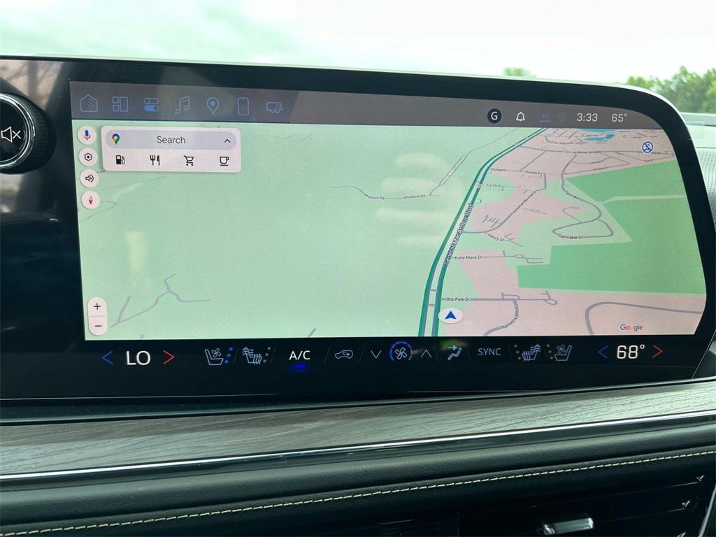 new 2025 Chevrolet Tahoe car, priced at $71,795