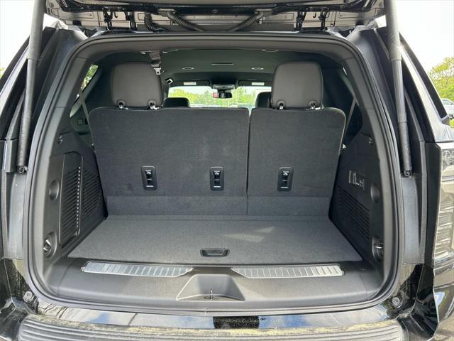 new 2025 Chevrolet Tahoe car, priced at $77,795