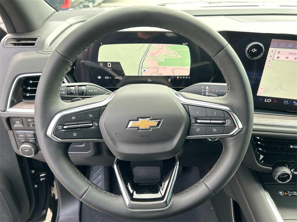 new 2025 Chevrolet Tahoe car, priced at $71,795