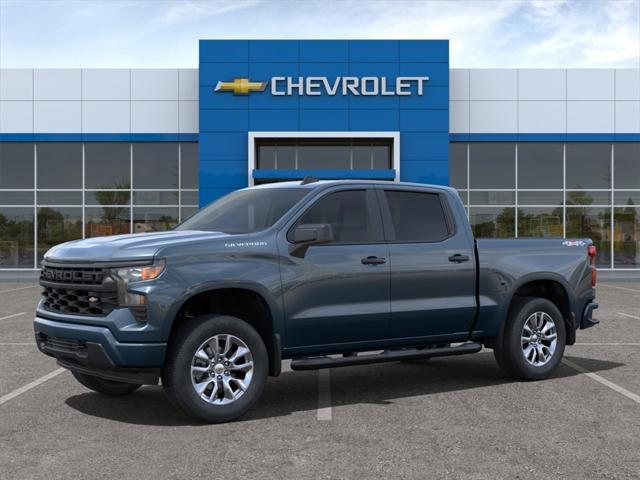 new 2024 Chevrolet Silverado 1500 car, priced at $44,775