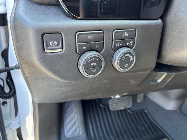 new 2025 Chevrolet Silverado 1500 car, priced at $51,595