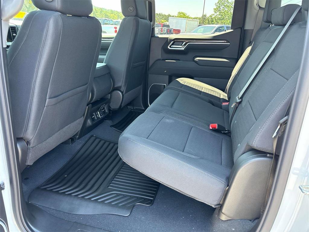 new 2025 Chevrolet Silverado 1500 car, priced at $50,595