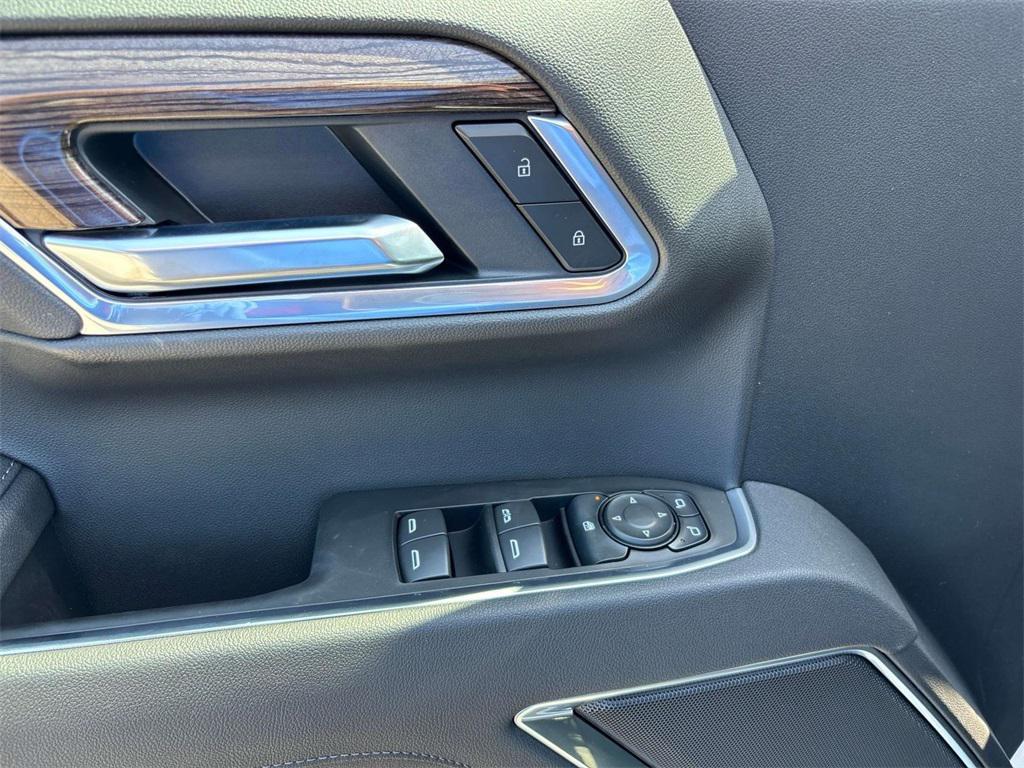 new 2025 Chevrolet Silverado 1500 car, priced at $50,595