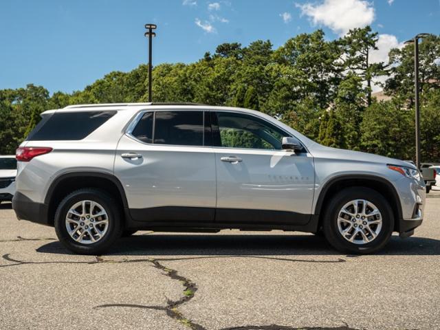 used 2018 Chevrolet Traverse car, priced at $20,397