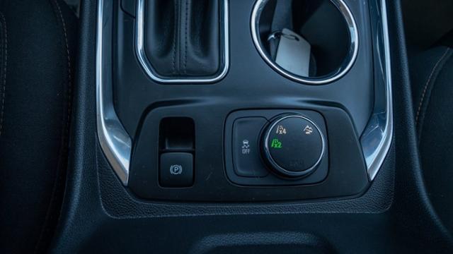 used 2018 Chevrolet Traverse car, priced at $20,397