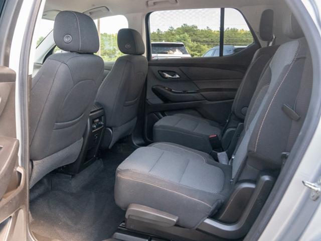 used 2018 Chevrolet Traverse car, priced at $20,397