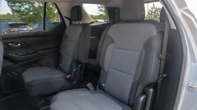 used 2018 Chevrolet Traverse car, priced at $20,397