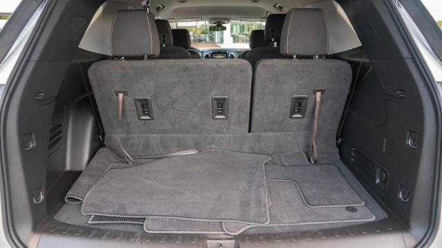 used 2018 Chevrolet Traverse car, priced at $20,397