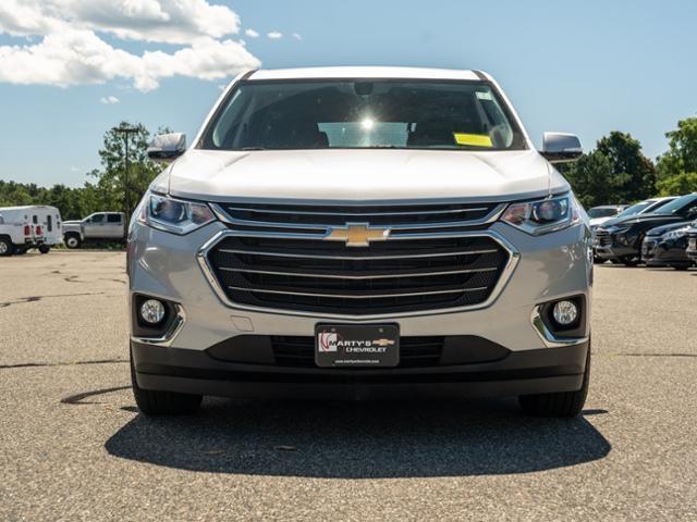 used 2018 Chevrolet Traverse car, priced at $20,397