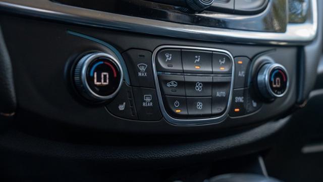 used 2018 Chevrolet Traverse car, priced at $20,397