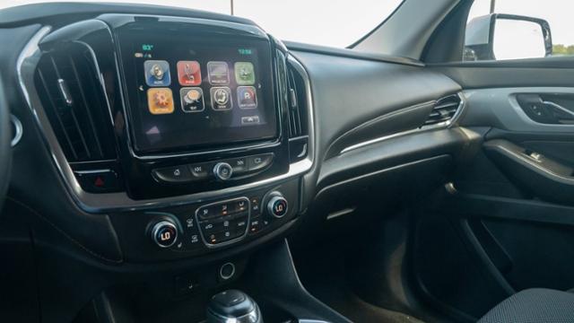 used 2018 Chevrolet Traverse car, priced at $20,397
