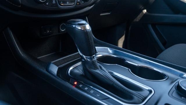 used 2018 Chevrolet Traverse car, priced at $20,397