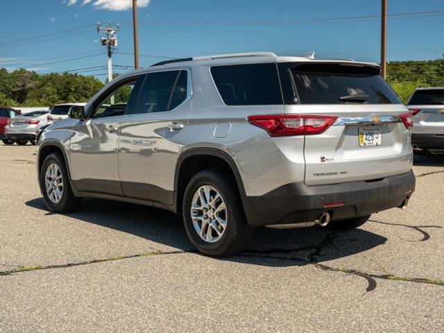 used 2018 Chevrolet Traverse car, priced at $20,397