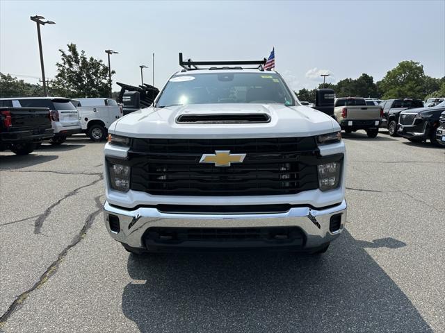 new 2024 Chevrolet Silverado 3500 car, priced at $83,493