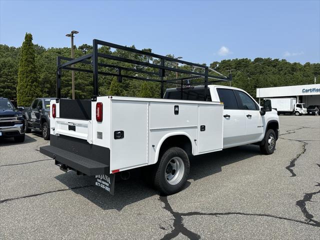 new 2024 Chevrolet Silverado 3500 car, priced at $83,493