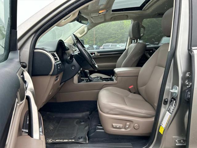 used 2021 Lexus GX 460 car, priced at $44,989
