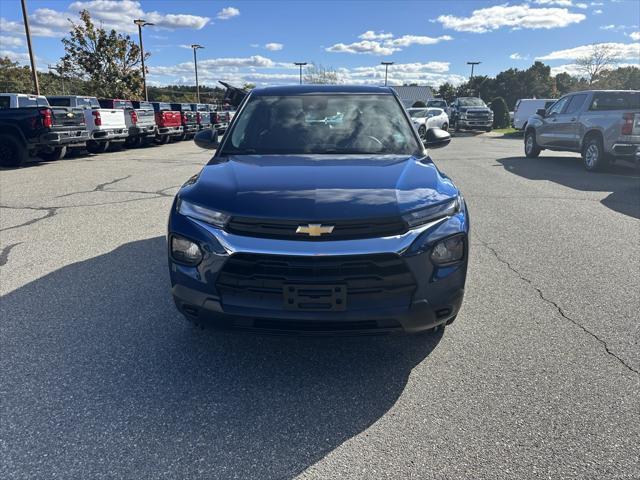 used 2021 Chevrolet TrailBlazer car, priced at $20,145