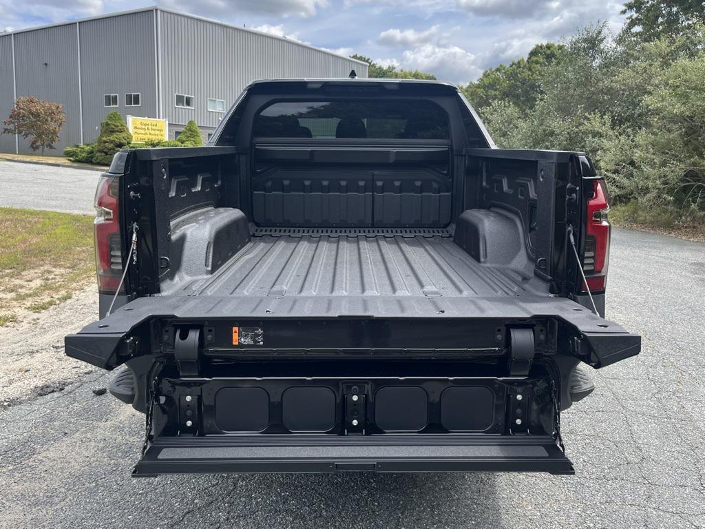 new 2026 Chevrolet Silverado EV car, priced at $90,460
