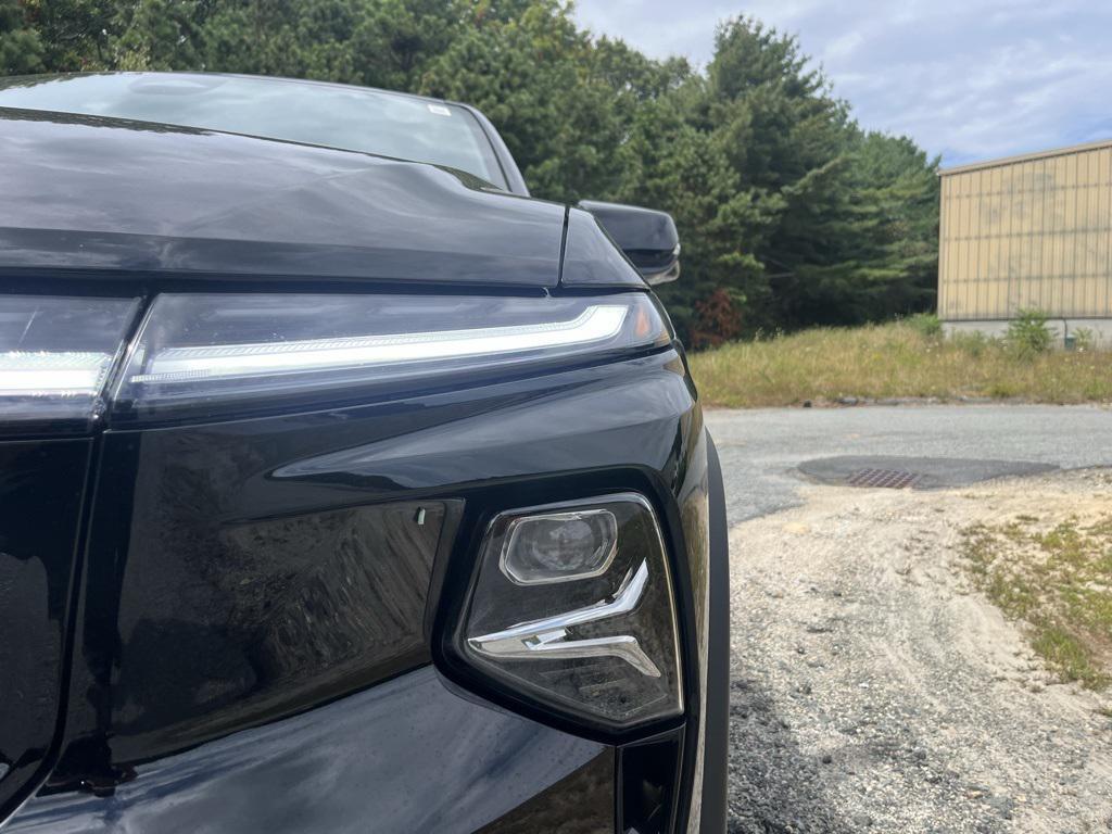 new 2026 Chevrolet Silverado EV car, priced at $90,460