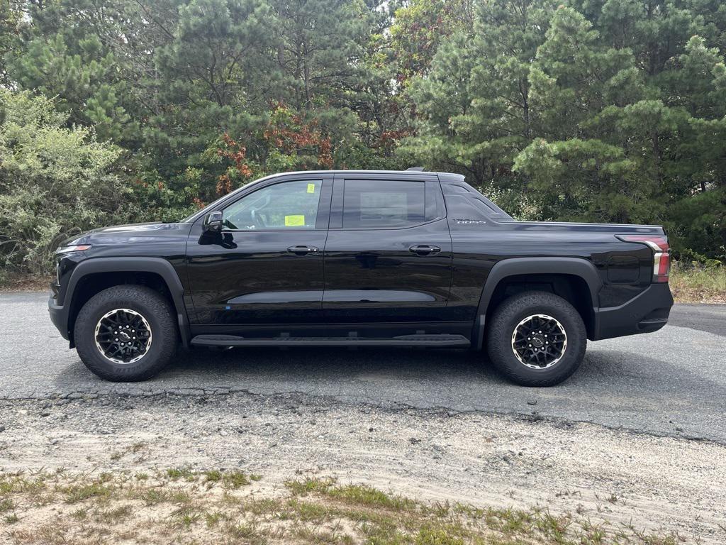 new 2026 Chevrolet Silverado EV car, priced at $90,460