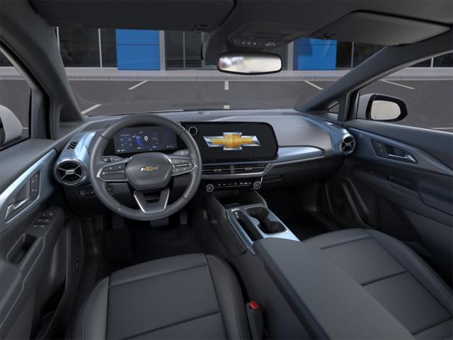 new 2024 Chevrolet Equinox EV car, priced at $44,770