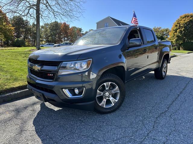 used 2018 Chevrolet Colorado car, priced at $25,979