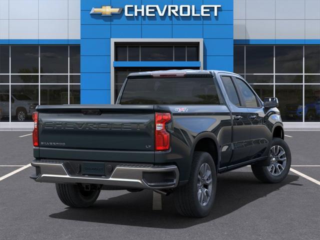 new 2025 Chevrolet Silverado 1500 car, priced at $50,890