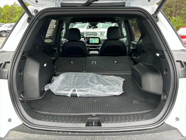 new 2025 Chevrolet Equinox car, priced at $31,440