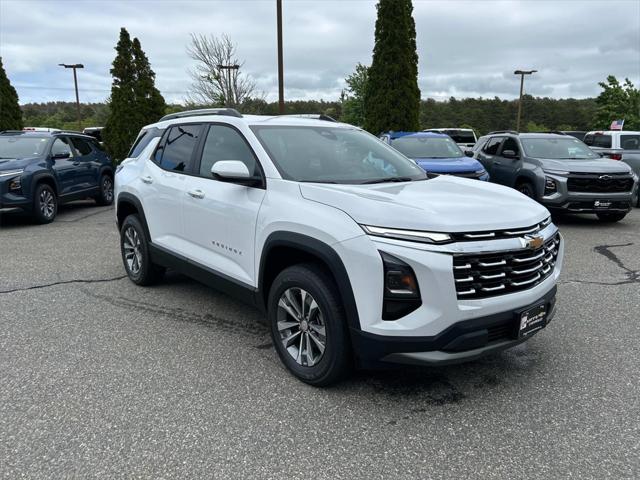 new 2025 Chevrolet Equinox car, priced at $31,440