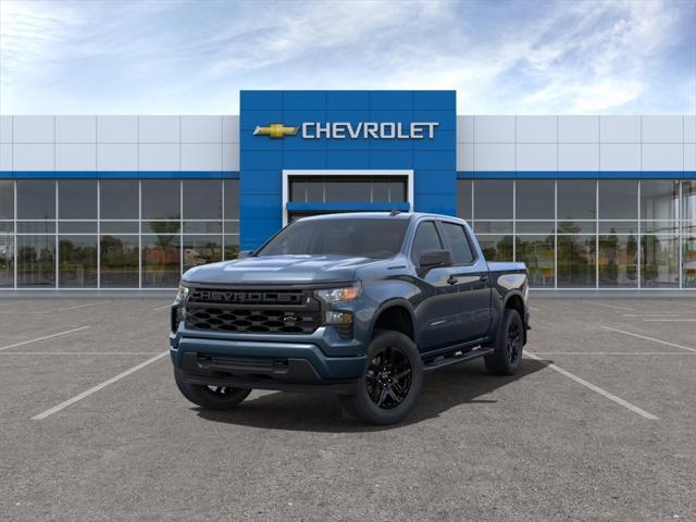 new 2024 Chevrolet Silverado 1500 car, priced at $45,745