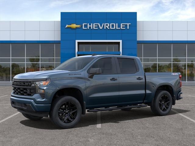 new 2024 Chevrolet Silverado 1500 car, priced at $45,745