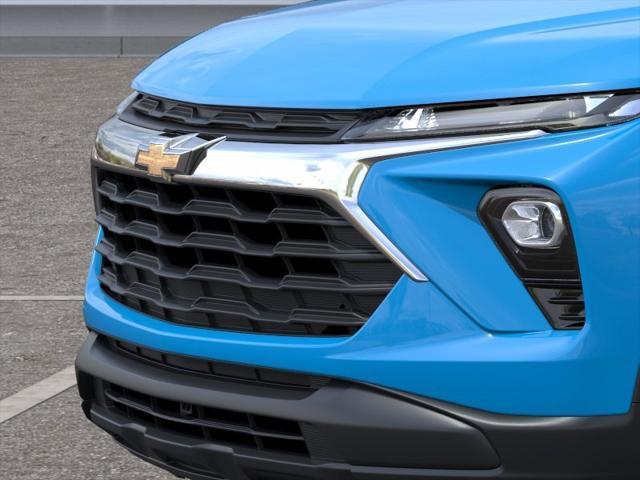 new 2024 Chevrolet TrailBlazer car, priced at $26,180