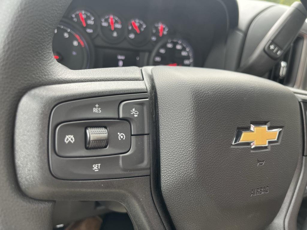 new 2026 Chevrolet Silverado 2500 car, priced at $53,860