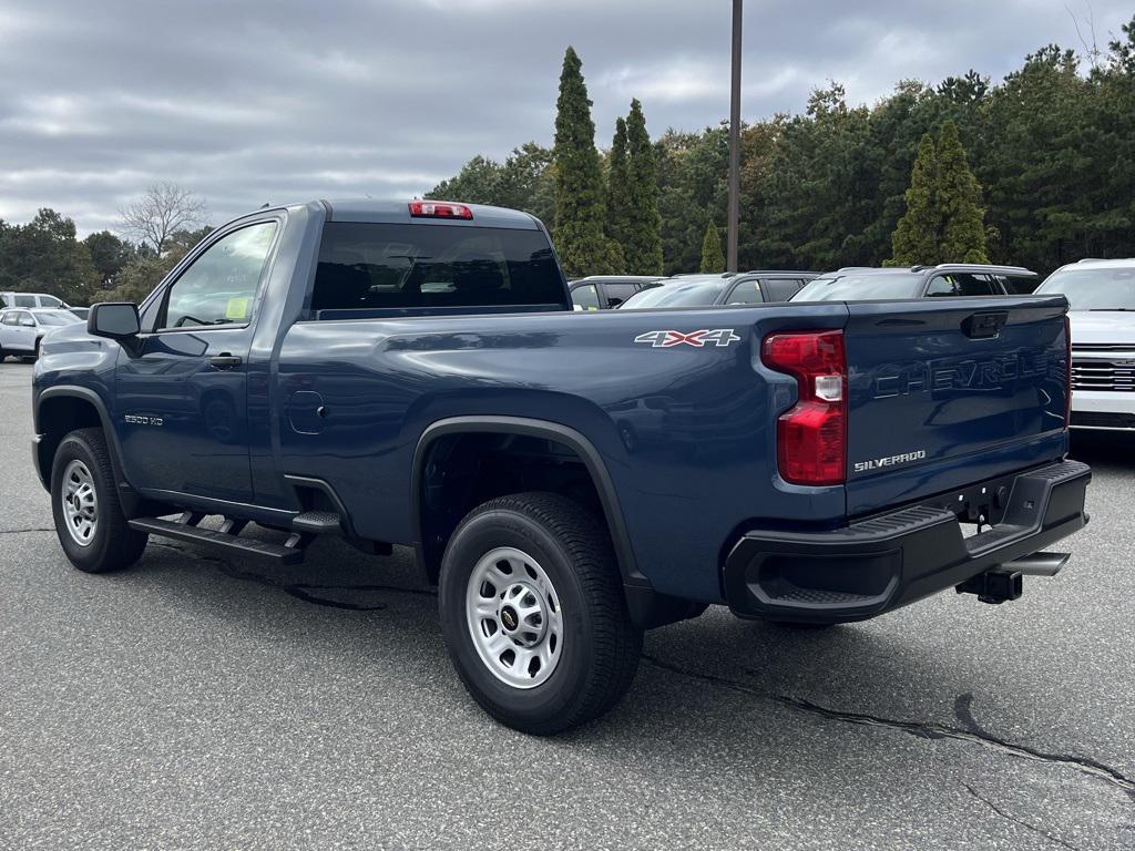 new 2026 Chevrolet Silverado 2500 car, priced at $53,860