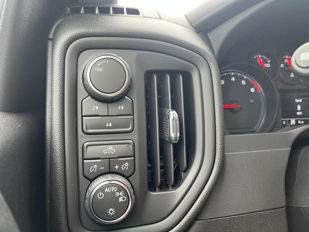 new 2026 Chevrolet Silverado 2500 car, priced at $53,860